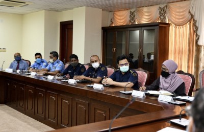 ގަވާއިދާ އެއްގޮތަށް ބޮޑުފިނޮޅުގައި ތިބީ 48 ބިދޭސީން: އިމިގްރޭޝަން