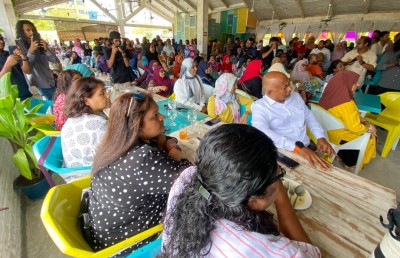 އެމްޑީޕީ ދޫކޮށްލުމުގެ ވިސްނުމެއް ނަޝީދުގެ ނެތް