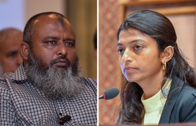 އީވާގެ ބަހުގެ ވަރުގަދަ ހަމަލާތަކެއް ޑރ. އިޔާޒަށް