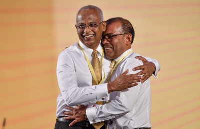 ތާރީހު ބަދަލުކޮށްލި ނަތީޖާ: ނަޝީދު ހައްދަވާނީ ކިހިނެއް؟