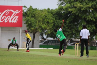 ރާއްޖޭގައި، އިންޑިއާއިން ކްރިކެޓް ދަނޑެއް އަޅައިދެނީ