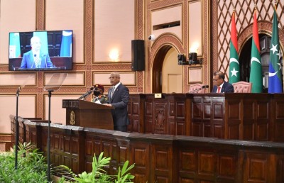 ފެބްރުއަރީ 6 ވަނަ ދުވަހަކީ ސަރުކާރު ބަންދު ދުވަހެއްގެ ގޮތުގައި ހަމަޖައްސައިފި