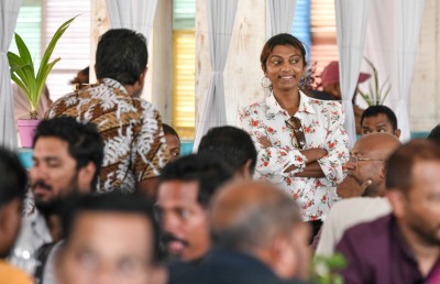 އެމްޑީޕީ ދޫކޮށްލުމުގެ ވިސްނުމެއް ނަޝީދުގެ ނެތް