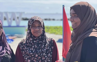 ފުރަތަމަ ހާފިޒަށް ރަށުގެ އެންމެ ހޫނު މަރުހަބާ!