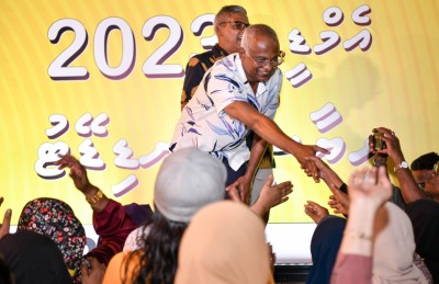 ރައީސަށް، އަންނަ މަހުގެ މެދުތެރޭގައި ރިޔާސީ ޓިކެޓް ހަވާލުކުރަނީ