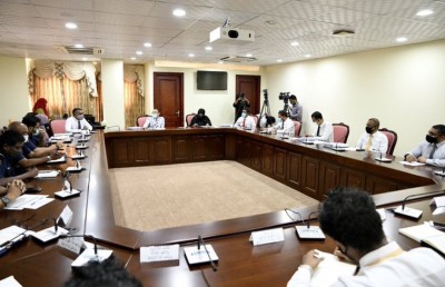 ނުރައްކާ މިސްރާބެއް: މުސާރަ ހޯދައިދެވޭކަށް، ފޮނުވޭކަށް ނެތް؟