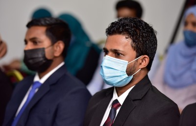 ފުއްގިރި މައްސަލަ: ގާޒީ ނަދީމް ތަނާޒުލްވާން ނުޖެހޭ ކަމަށް ނިންމައިފި