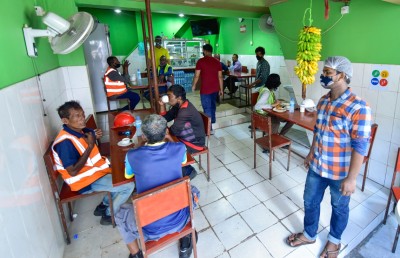 ކޮވިޑް-19: 1،475 ވިޔަފާރި ބެލިއިރު 1،000 ތަން ރަނގަޅު