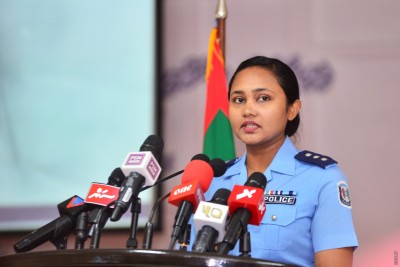 އެއްތަނުން އަނެއްތަނަށް ފައިސާ ގެންދާއިރު ފުލުހުންގެ އެހީތެރިކަން ހޯދުމަށް ފުލުހުން އެދެފި