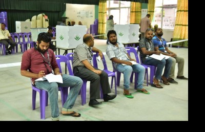 ކައުންސިލް އިންތިހާބުގެ އިތުރު އަށް ކެންޑިޑޭޓަކު ނަން ނަގައިފި