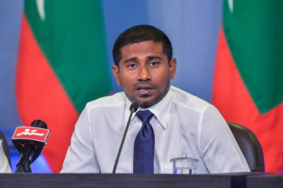 މަހުލޫފް ގެ ބޮޑު ސުވާލު އެފްއޭއެމްއަށް: ސަރުކާރުން ދެމުން ގެންދިޔަ ފައިސާ އެފްއޭއެމް އިން ދެނީ ކިހިނެއް؟