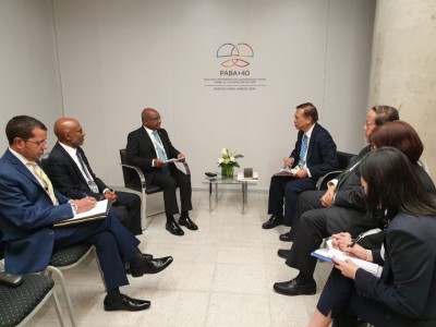 ވިސާގެ ލުއިތަކާ ބެހޭގޮތުން ތައިލޭންޑާއިއެކު މަޝްވަރާކޮށްފި