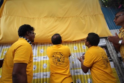 ހުއްދަ ނުނަގާ އިޝްތިހާރު ބަހައްޓާ ނަމަ ޖޫރިމަނާ ކުރެވޭނެ: ސިޓީ ކައުންސިލް