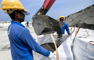 އާ ބަނދަރާ އެކު އެސްޓީއޯ ކޮންސްޓްރަކްޝަން އިތުރު ހަރުފަތަކަށް