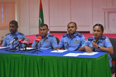 ހައްޔަރުކުރަނީ ހެއްކާއެކު، ކޯޓުތަކުން ދޫވަނީ ކީއްވެކަމެއް ބުނާކަށް ނެތިން: ފުލުހުން
