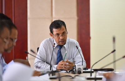 ޔާމީންގެ މައްސަލަ ހުށަހެޅި ފަހުން އެފްއައިޔޫ އިން ވަކިކުރި އަޝްރަފް އަނެއްކާވެސް އެ ޔުނިޓުގެ ވެރިއަކަށް