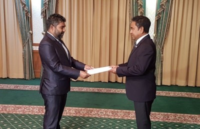 ސީއެސްސީން އިސްތިއުފާ ނުދެއްވި ހަމައެކަނި މެމްބަރު ޝަހީގު ވަކިކޮށްފި