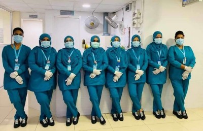 ޔުނިފޯމް ބަދަލުކުރީ ޝަކުވާތަކަށް ބަލައި ހަރަދު ކުޑަވާ ގޮތަށް: އައިޖީއެމްއެޗް
