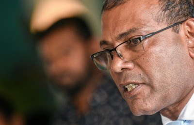 އެމްޑީޕީ ދޫކޮށްލުމުގެ ވިސްނުމެއް ނަޝީދުގެ ނެތް