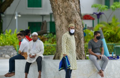 ކޮވިޑް-19 އަށް މިއަދު ޕޮޒިޓިވްވީ 31 މީހުން