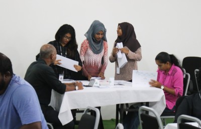 މަޖިލިސް އިންތިހާބުގެ ފައިނަލް ވޯޓާސް ލިސްޓް އާންމުކޮށްފި