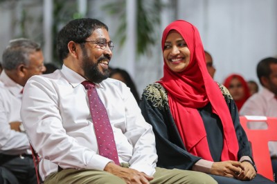 ގާސިމް ފަދަ ޖަވާހިރެއް ކެންޑިޑޭޓުން ތެރޭގައި ނެތް، ހޮއްވަވާ ދެއްވާ: ނަހުލާ