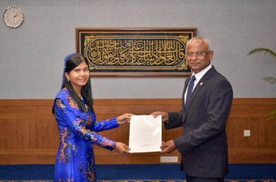 މެލޭޝިއާގެ ސަފީރު ކަމަށް ވިސާމް އަލީ އައްޔަންކުރައްވައިފި