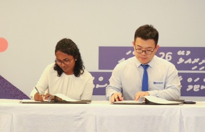 ރ. އަދި ބ. އަތޮޅުގެ ހުރިހާ ރަށެއްގައި އަވިން ހަކަތަ އުފައްދާ ނިޒާމެއް ގާއިމްކުރަން ހަވާލުކޮށްފި