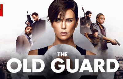 ޝާލީޒް ތެރަންގެ "ދި އޯލްޑް ގާޑް" ގެ ވާހަކަ އަދި ނުނިމޭ