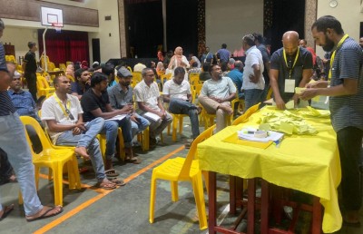 ނަތީޖާ ގަބޫލުނުކޮށް، ވަގު ވޯޓު އެޅި ކަމުގެ ތުހުމަތު!