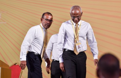 ތާރީހު ބަދަލުކޮށްލި ނަތީޖާ: ނަޝީދު ހައްދަވާނީ ކިހިނެއް؟