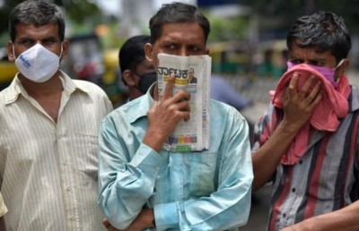 ބެންގަލޫރުގެ އަށް މިލިއަން މީހުން އަލުން ލޮކްޑައުން އަށް
