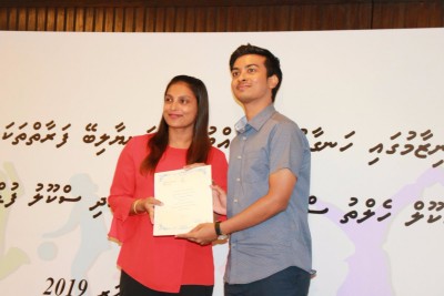 އާލްއަކީ މިހާރު އެންޓި ބުލީ އެމްބެސެޑަރެއް ނޫން: އެޑިއުކޭޝަން މިނިސްޓްރީ
