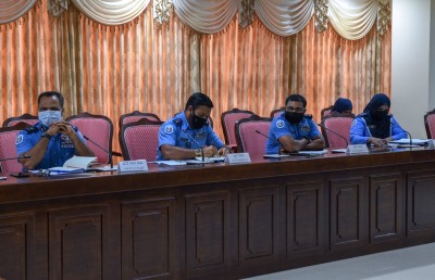 ސަފާރީގައި ހިންގި ޖިންސީ ގޯނާއާ ބެހޭ ޕްރެސް ކޮންފަރެންސް އެންމެ ފަހުން މިއަދު