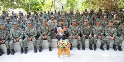 ސިފައިންގެ ބަޑި މުބާރާތް ފަށައިފި