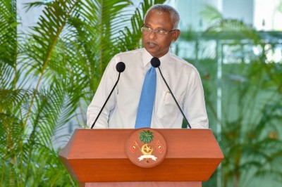 ވިހެއުމާ ގުޅިގެން ދޭ ޗުއްޓީއަށް ހަރަދުވާނީ 30 މިލިއަން ރުފިޔާ: ރައީސް