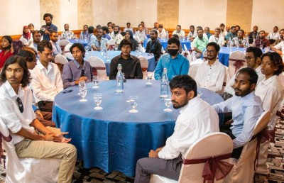 އެމްއޭސީއެލުން 200 އަށް ވުރެ ގިނަ މީހުން ތަމްރީނު ކުރުމަށް ޕްރޮގްރާމެއް ފަށައިފި