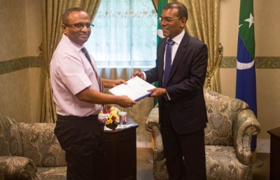 މަރު ކޮމިޝަނާއި އެސެޓް ރިކަވަރީ ކޮމިޝަން އުވާލަން ޖެހޭ: ނަޝީދު