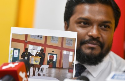 ނަތީޖާ ބަދަލުވާނެ ޝަކުވާއެއް ނެތް، މިއީ އެންމެ ކާމިޔާބު އިންތިހާބު: އެމްޑީޕީ