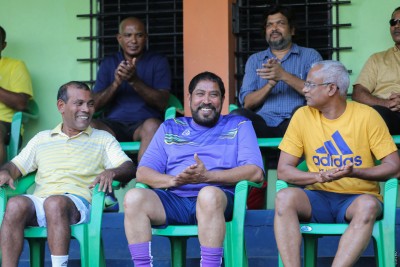 މަޖިލީހުގެ މެޖޯރިޓީ އެމްޑީޕީއަށް ލިބިއްޖެ ނަމަ ރާއްޖޭގައި ބުދު ފައްޅި އަޅާނެ: ގާސިމް