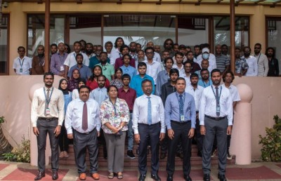 އެމްއޭސީއެލުން 200 އަށް ވުރެ ގިނަ މީހުން ތަމްރީނު ކުރުމަށް ޕްރޮގްރާމެއް ފަށައިފި