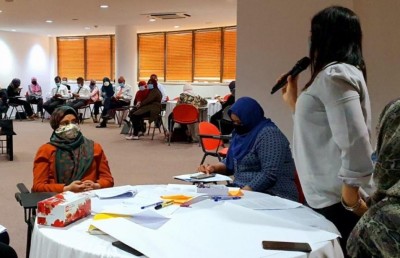 ކޮވިޑް-19ގެ ކޭސްތައް އިތުރުވާތީ، ބައްދަލުވުންތައް ނުބާއްވަން އެޗްޕީއޭ އިން އެދިއްޖެ