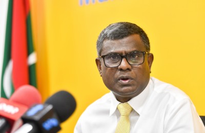 ޕާޓީއާ ނުބެހޭ މީހުން އިންތިހާބު ގަޑުބަޑުކުރަން އުޅުނު: އެމްޑީޕީ
