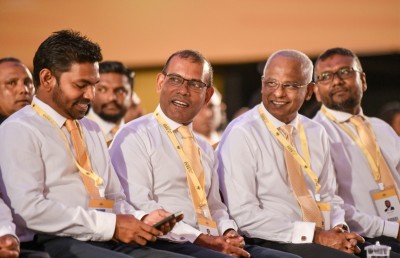 ޕްރައިމަރީ އަށް ފަހު ޝިފާޒް ލަވަޔަކުން ވިދާޅުވީ "ހޭވައްޓާލައި މަރުފަލި ޖަހަނީ" ކަމަށް