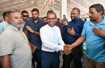 ދެ ފެކްޝަނާއެކު މަސައްކަތްކުރުމަށް ނަޝީދު ފައްޔާޒަަށް ގޮވާލައްވައިފި