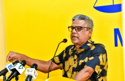 ތާރީހު ބަދަލުކޮށްލި ނަތީޖާ: ނަޝީދު ހައްދަވާނީ ކިހިނެއް؟
