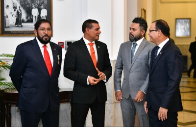 ރިޔާސީ އިންތިހާބު: ފޯމިއުލާތަކާއި ސިޔާސީ ބޮޑު މަންޒަރު!