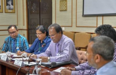 ސީއެސްސީ ހަތަރު މެމްބަރުން ވަކިކުރުމާ މެދު މާދަމާ މަޖިލީހުން ގޮތެއް ނިންމަނީ