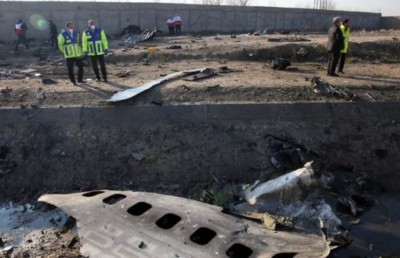 ޔުކްރޭނުގެ ބޯޓު ވެއްޓުނީ "ހެދުނު ގޯހަކުން": އީރާން