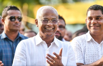 ތާރީހު ބަދަލުކޮށްލި ނަތީޖާ: ނަޝީދު ހައްދަވާނީ ކިހިނެއް؟